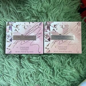Fenty beauty highlighters. ( shades listed) ( BRAND NEW)